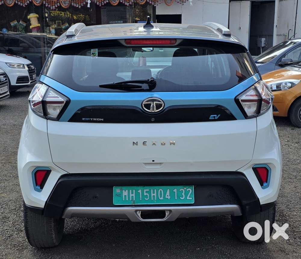 Tata Nexon Ev Xz Plus, 2021, Electric
