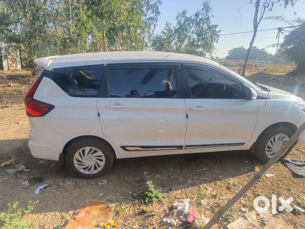 Maruti Suzuki Ertiga 2024