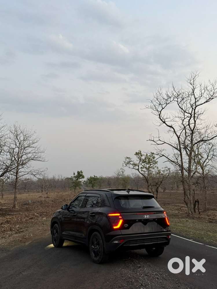 Hyundai Creta Petrol Manual 2023