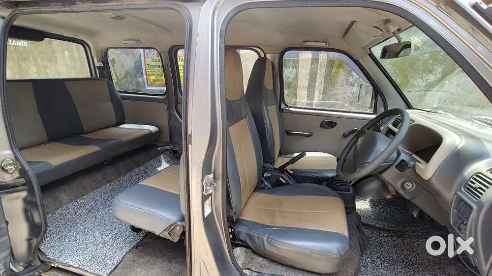 Maruti Suzuki Eeco 7 Seater 2011
