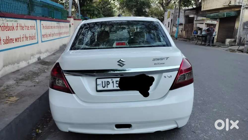 Maruti Suzuki Swift Dzire 2014 Cng & Hybrids 150000 Km Driven
