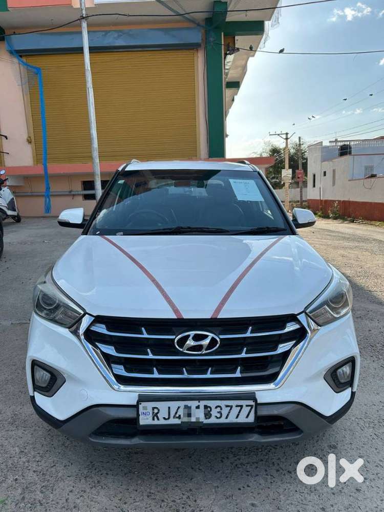 Hyundai Creta 1.6 Sx, 2019, Diesel