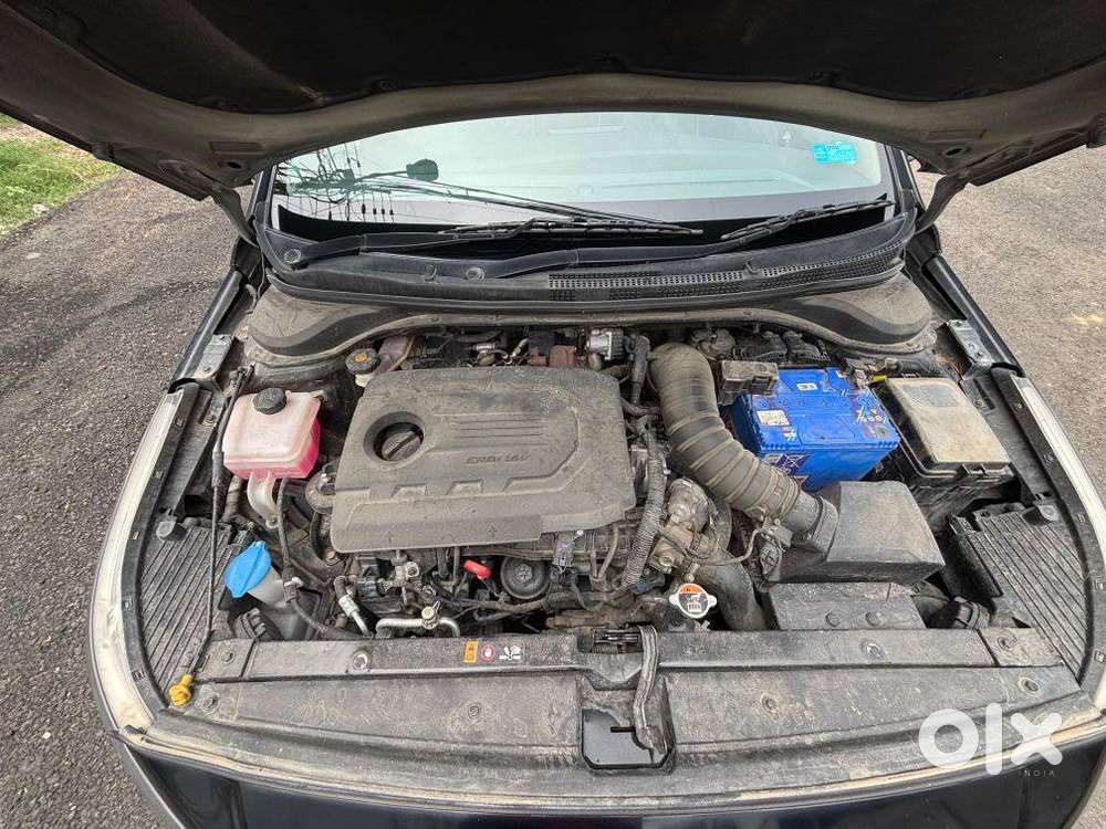 Hyundai Verna 1.5 Sx Diesel Mt, 2021, Diesel