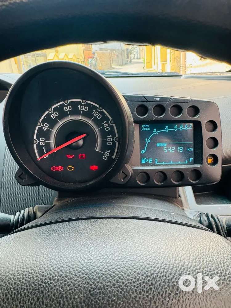 Chevrolet Beat 2011 Petrol 58000 Km Driven