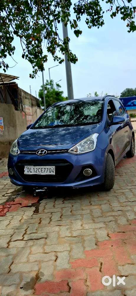 Hyundai Grand I10 2014 Petrol 30000 Km Driven