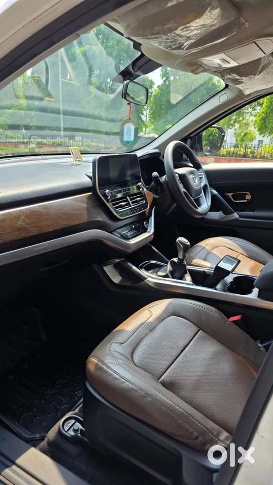 Tata Harrier 2.0 Kryotec Xt Plus Camo, 2019, Diesel