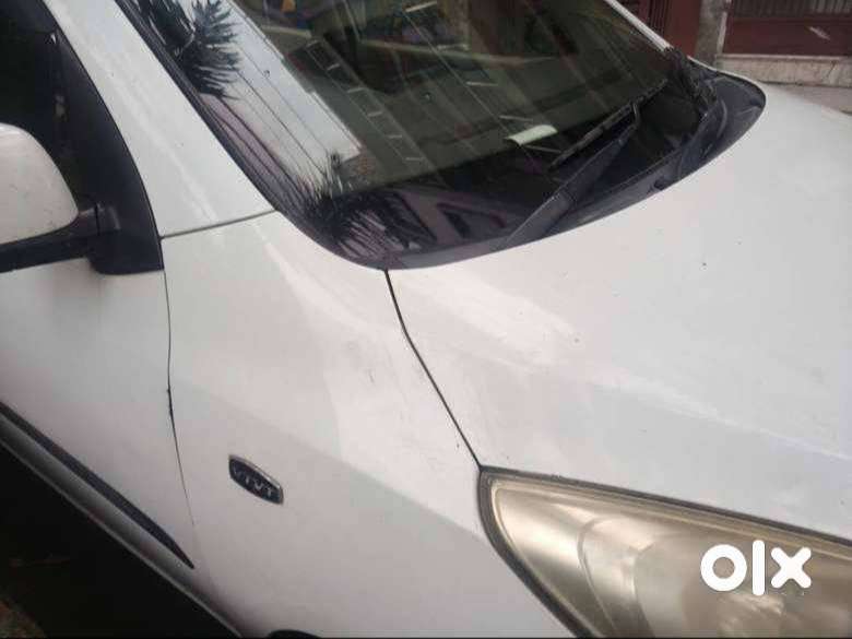 Hyundai I10 2013 Cng & Hybrids Good Condition
