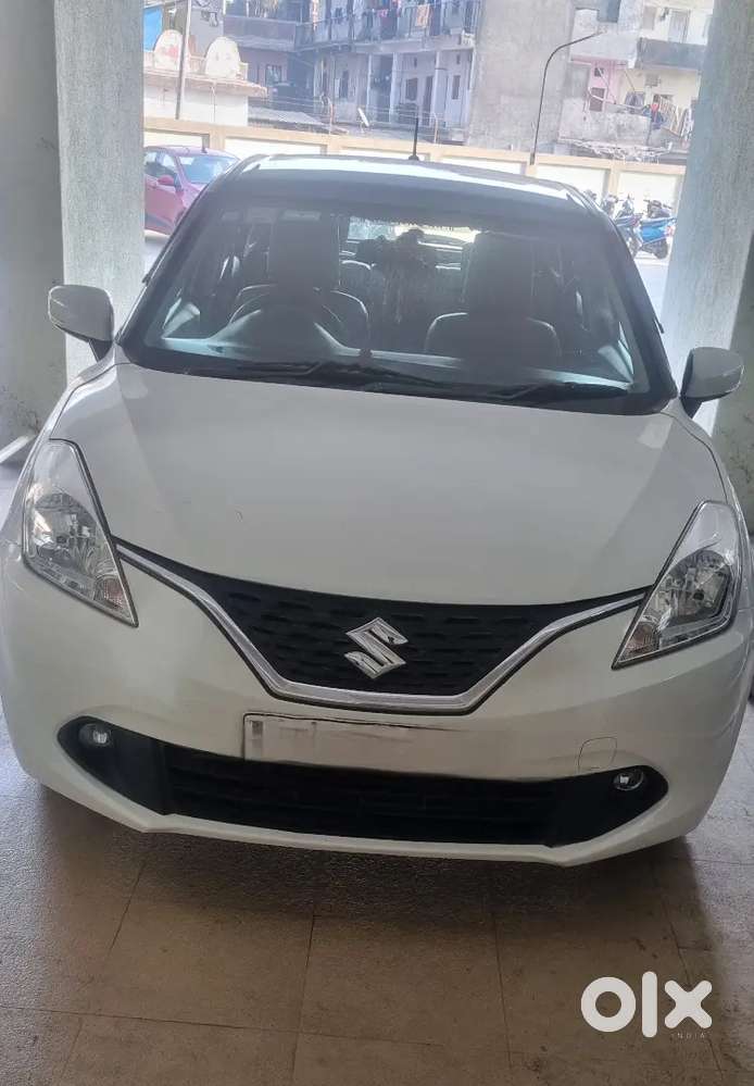 Maruti Suzuki Baleno 2017