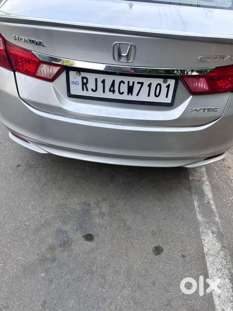 Honda City 2014 Cng & Hybrids Good Condition