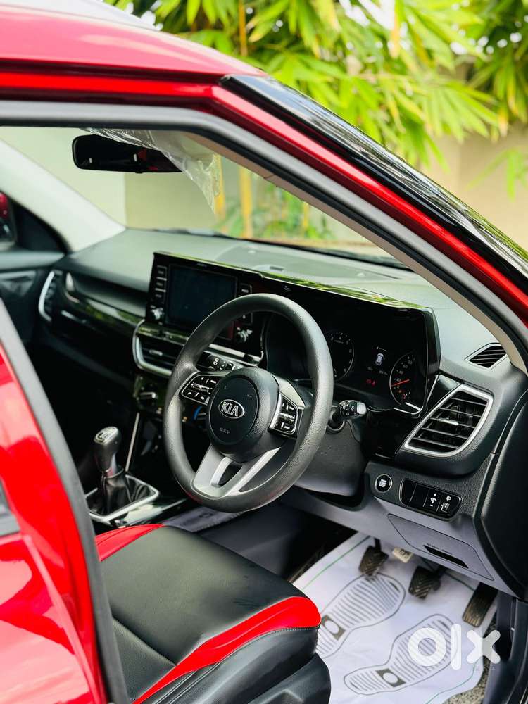 Kia Sonet Htk Plus, 2021, Petrol
