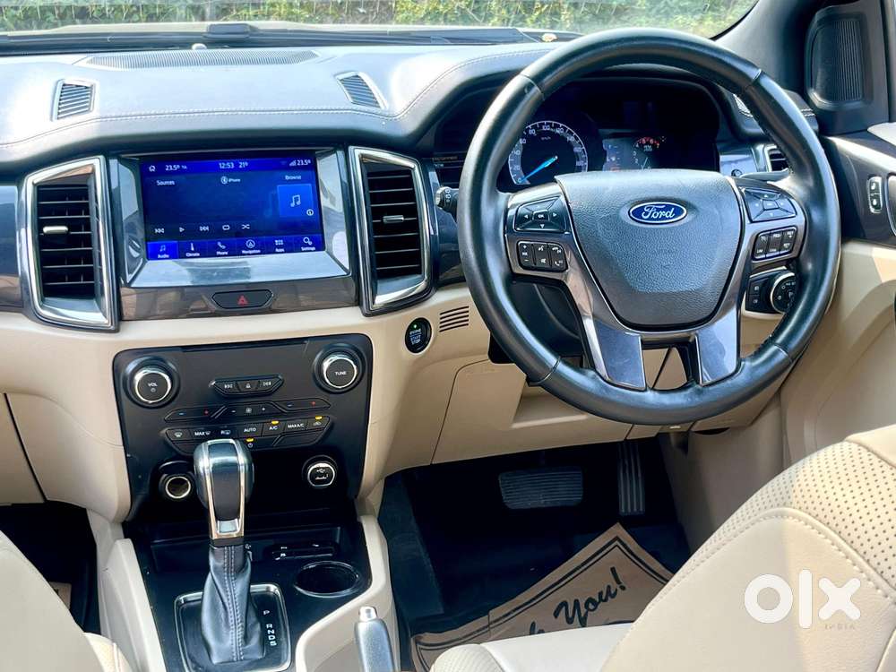 Ford Endeavour Titanium Plus 4x2, 2021, Diesel