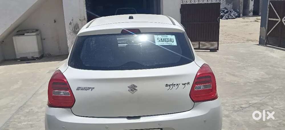 Maruti Suzuki Swift 2019 Diesel Well Maintained