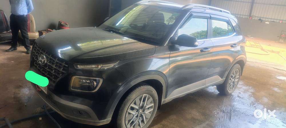 Hyundai Venue 1.5 Crdi Sx (o), 2021