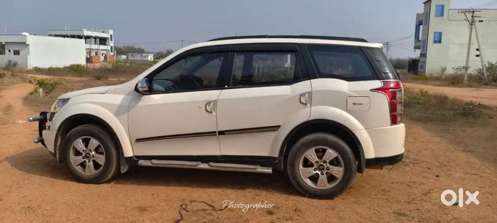 Mahindra Xuv500 2012 Diesel 110000 Km Driven