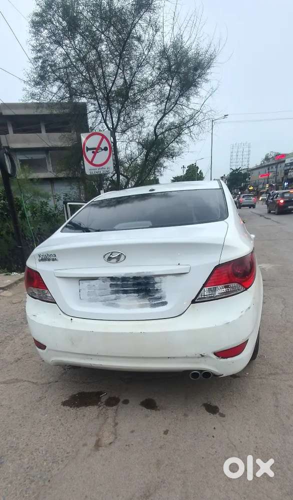 Hyundai Verna 1.6 Sx 2014