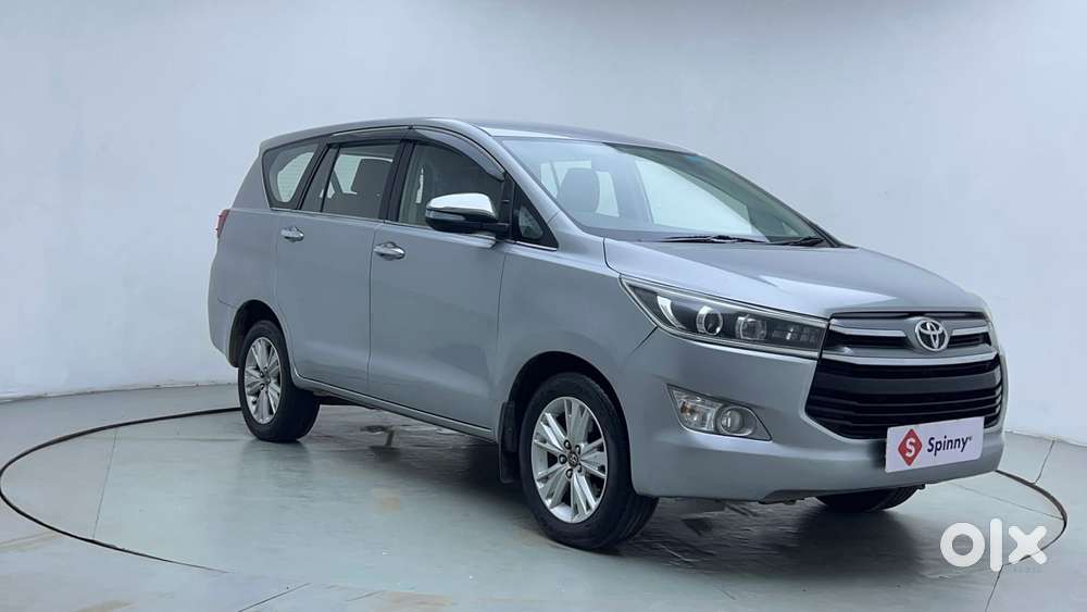 Toyota Innova Crysta 2.7 Zx At, 2016, Petrol