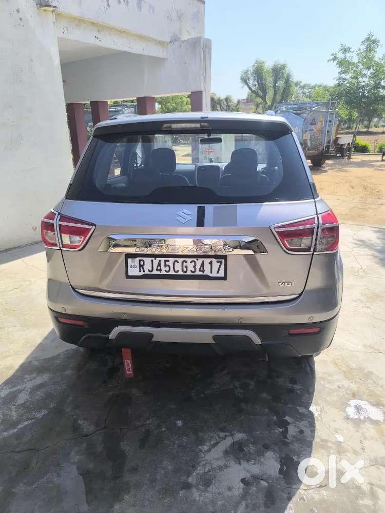 Maruti Suzuki Brezza 2019 Diesel Good Condition