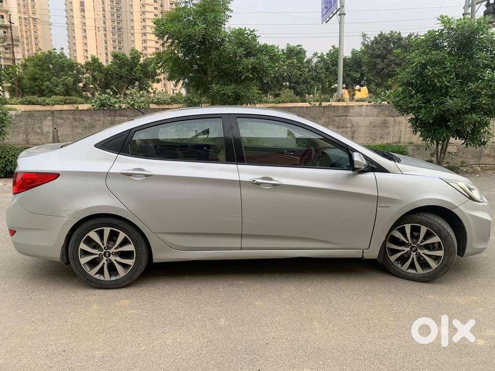 Used Hyundai Car 2014