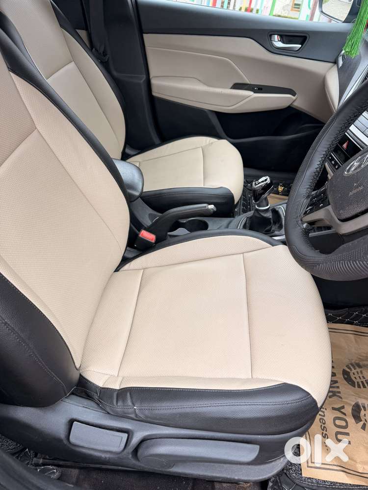Hyundai Verna Sx Option, 2019, Diesel