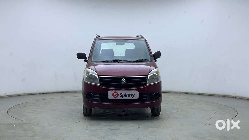 Maruti Suzuki Wagon R 1.0 Lxi Cng, 2012, Cng & Hybrids