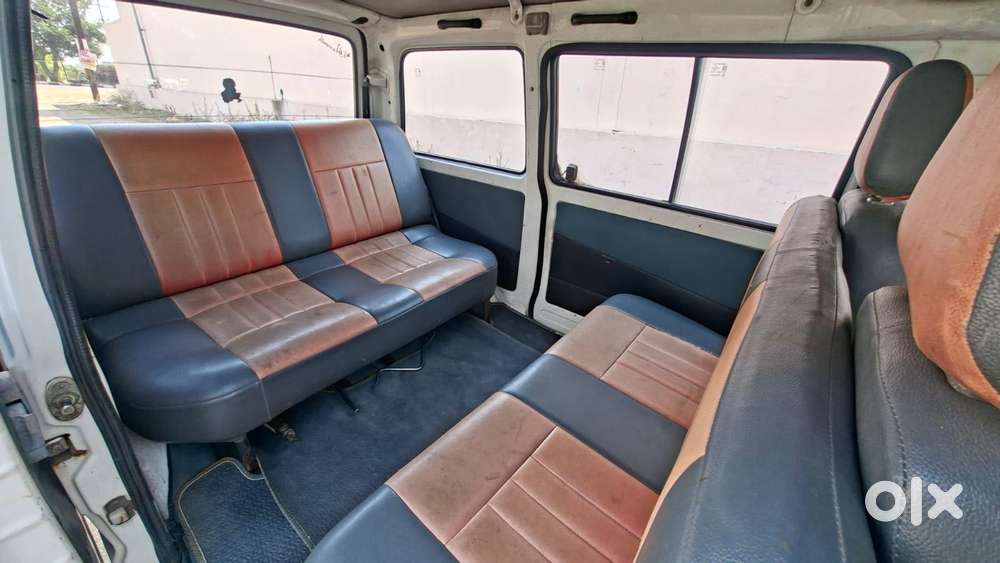 Maruti Suzuki Omni E Mpi Std Bsiv, 2011, Lpg