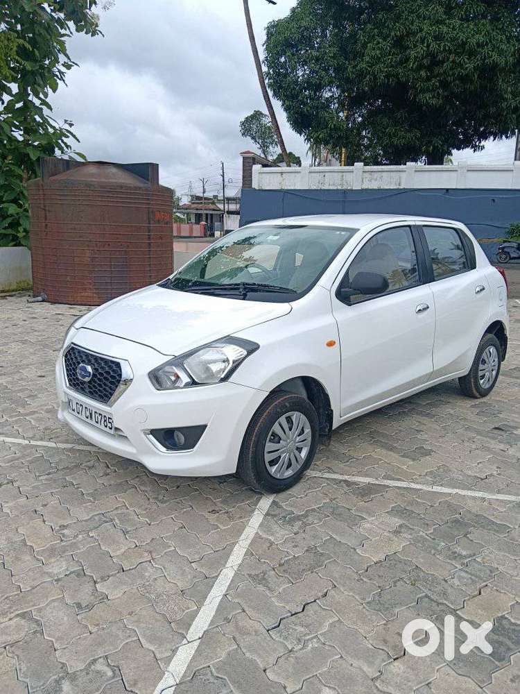Datsun Go T Option, 2014, Petrol
