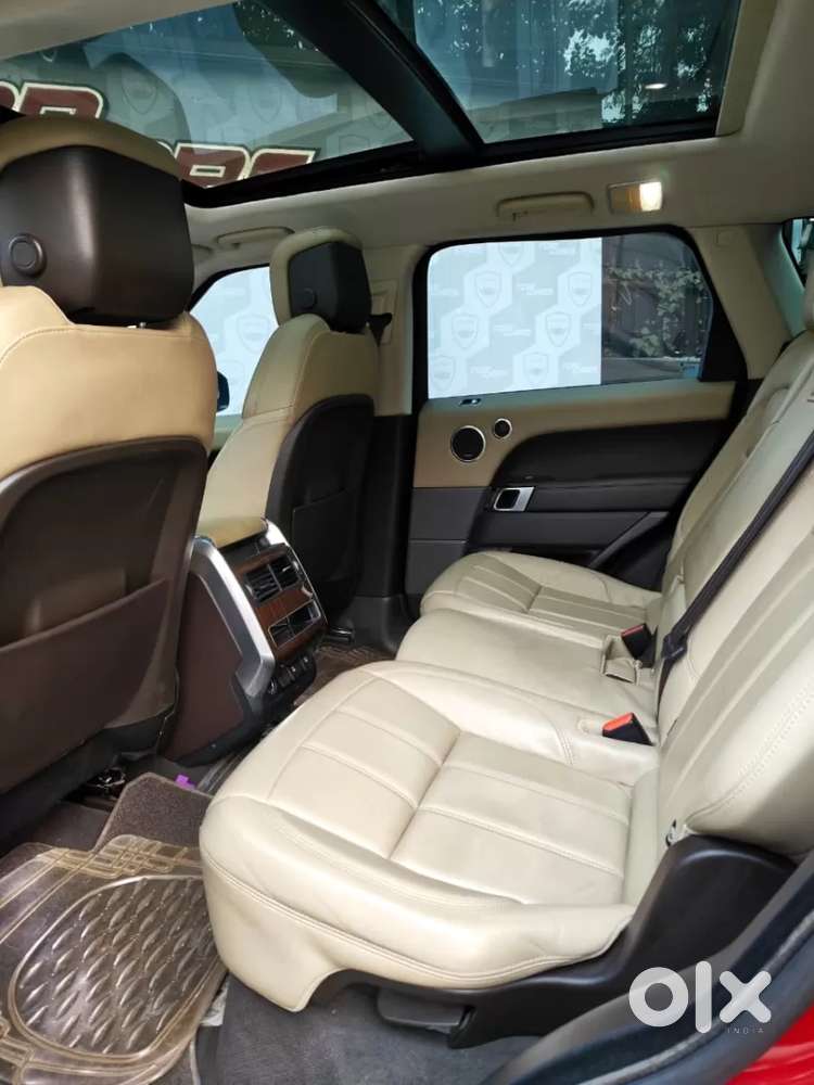 Land Rover Range Sport, 2018, Diesel