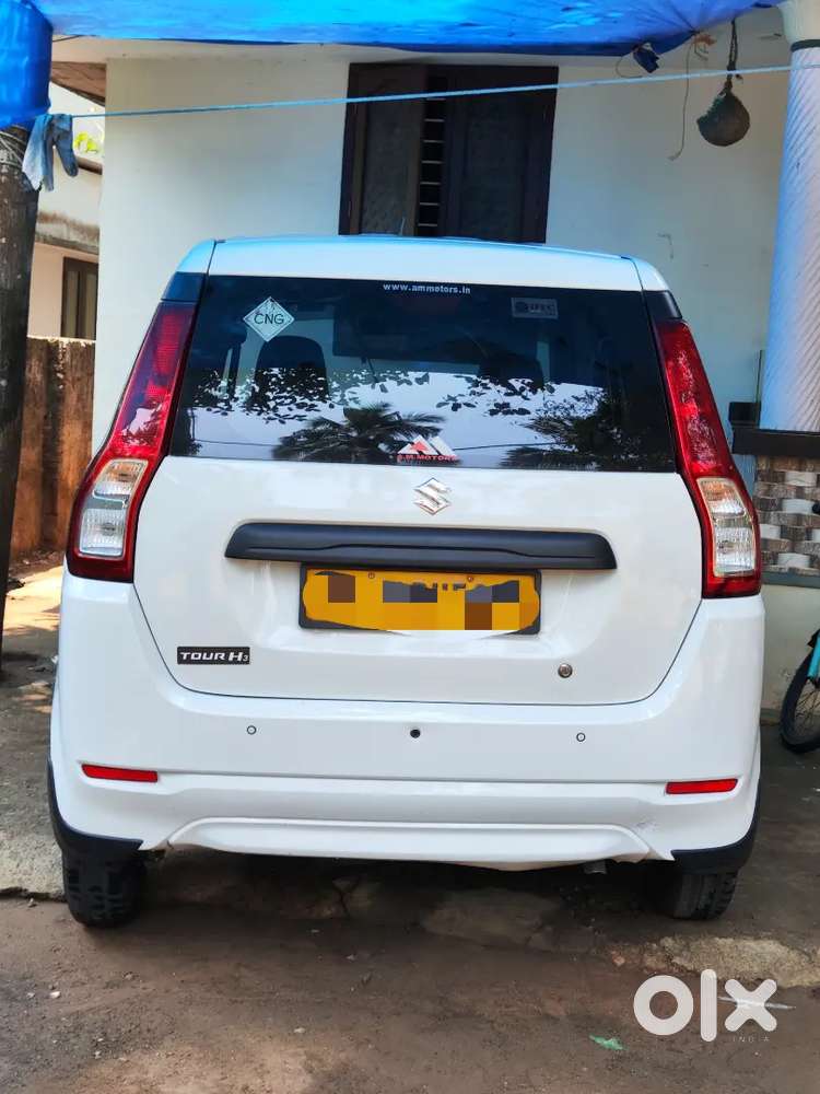 Maruti Suzuki Wagon R Lxi 2023 Cng Taxi Model
