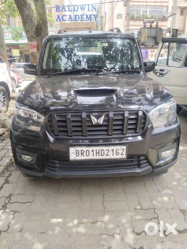 Mahindra Scorpio Classic 2.2 S Mt 7 Str, 2023, Diesel