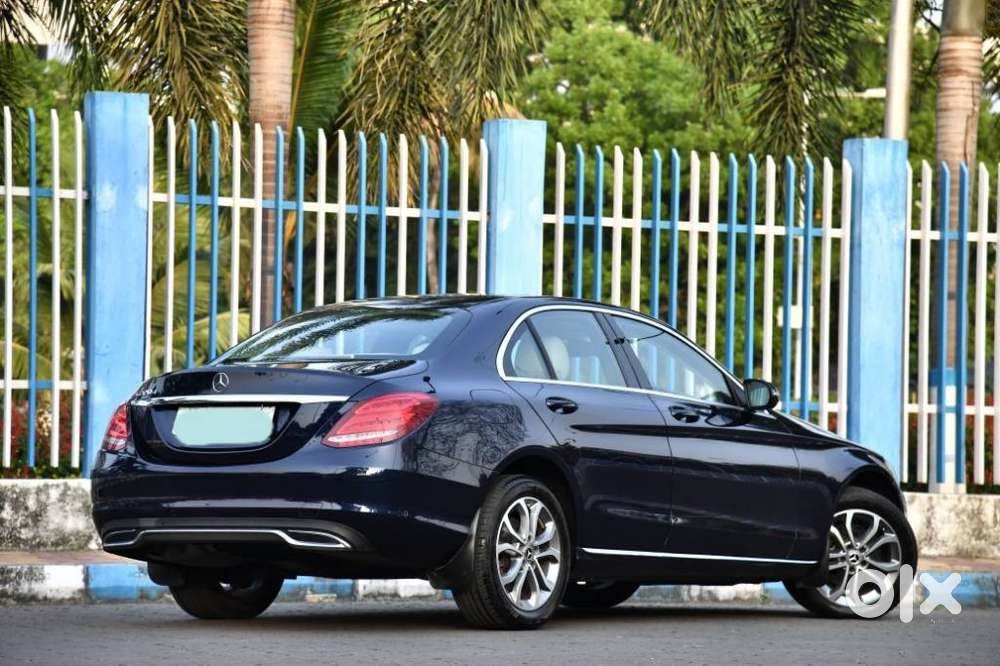 Mercedes-benz C-class 2.1 220 Cdi Avantgarde At, 2017, Diesel