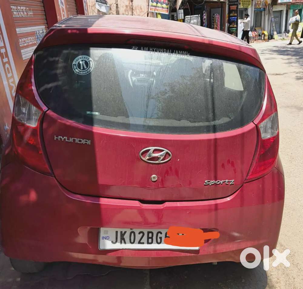 Hyundai Eon Top Model