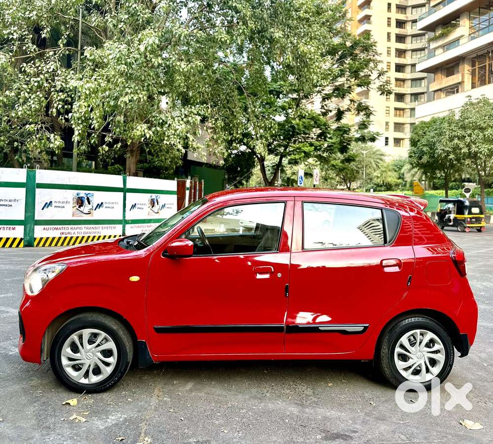 Maruti Suzuki Celerio Cng Vxi Optional, 2022, Cng & Hybrids