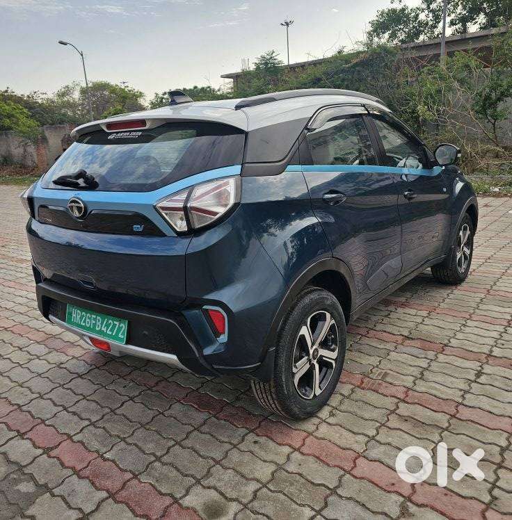 Tata Nexon Ev Prime Xz Plus Lux, 2023, Electric