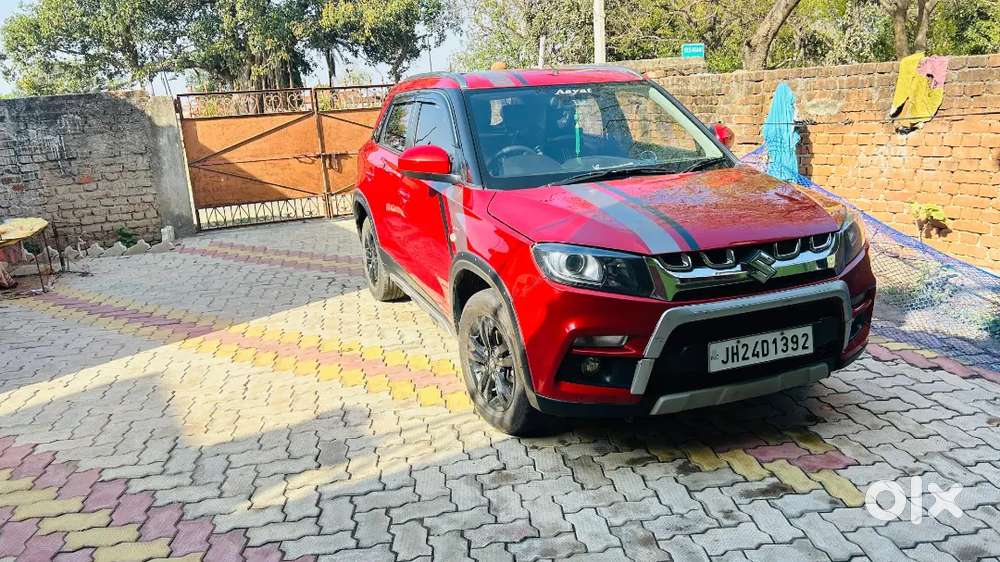 Maruti Suzuki Vitara Brezza 2018 Diesel Good Condition