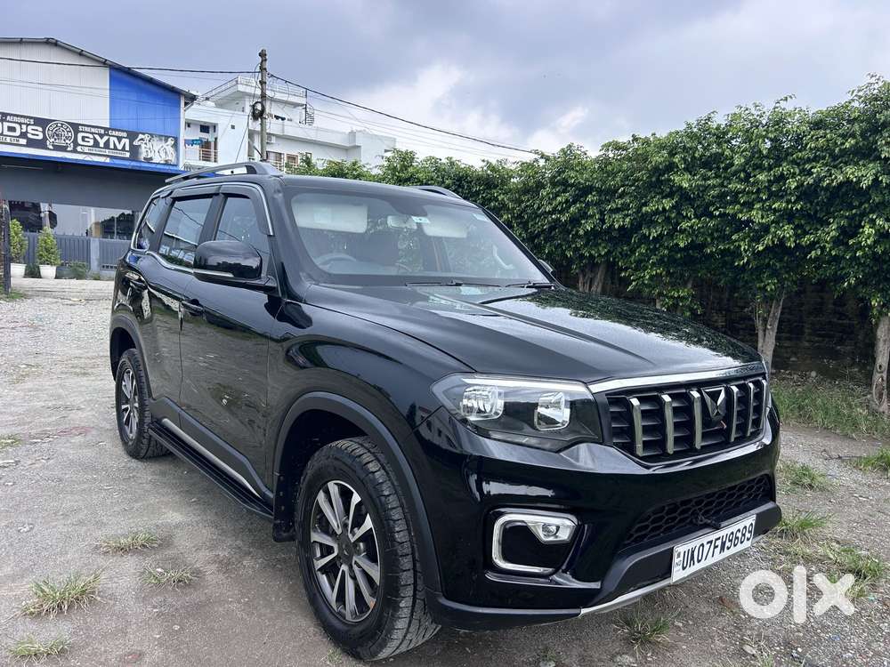 Mahindra Scorpio-n 2.2 Z6 Diesel Mt 7 Str, 2024, Diesel