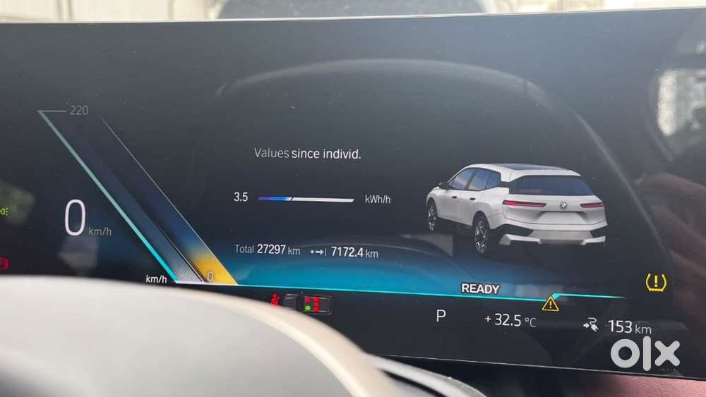 Bmw Ix Xdrive 40, 2023, Electric