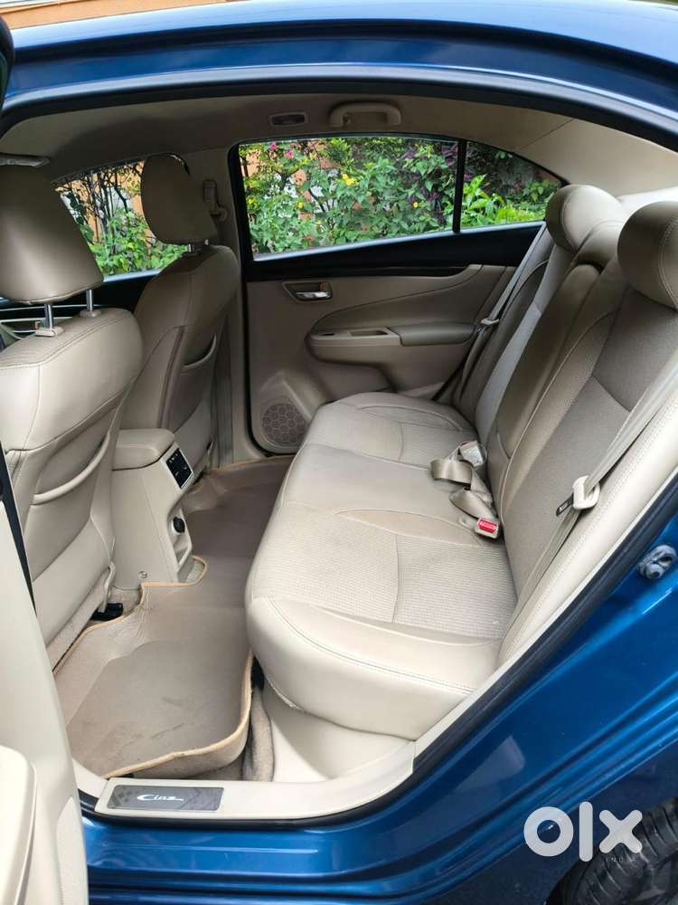 Maruti Suzuki Ciaz Zeta 1.5, 2018, Petrol