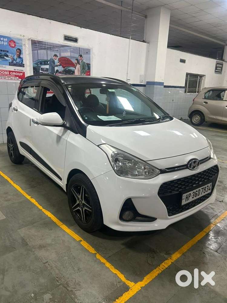 Hyundai Grand I10 2019 Petrol 44589 Km Driven