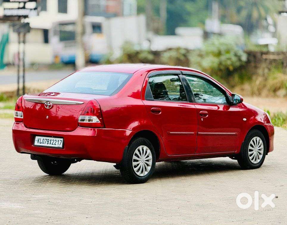 Toyota Etios Gd Sp*, 2013, Diesel