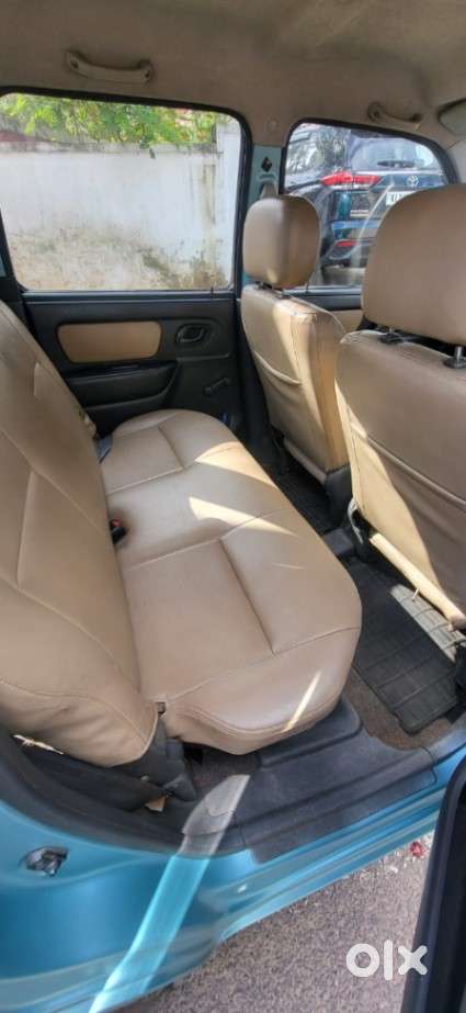 Maruti Suzuki Wagon R Vxi, 2007, Petrol
