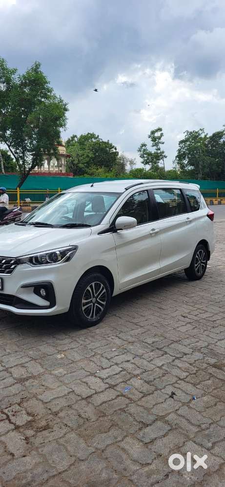 Maruti Suzuki Ertiga Vxi, 2023, Petrol