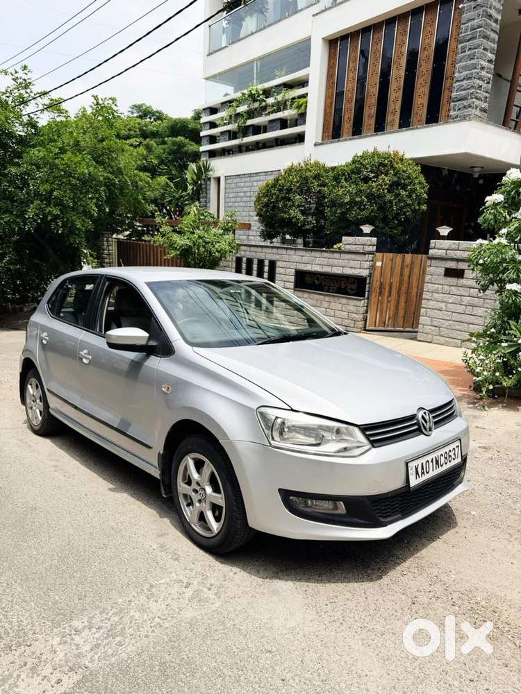 Volkswagen Polo 2009-2013 Petrol Trendline 1.2l, 2010, Petrol