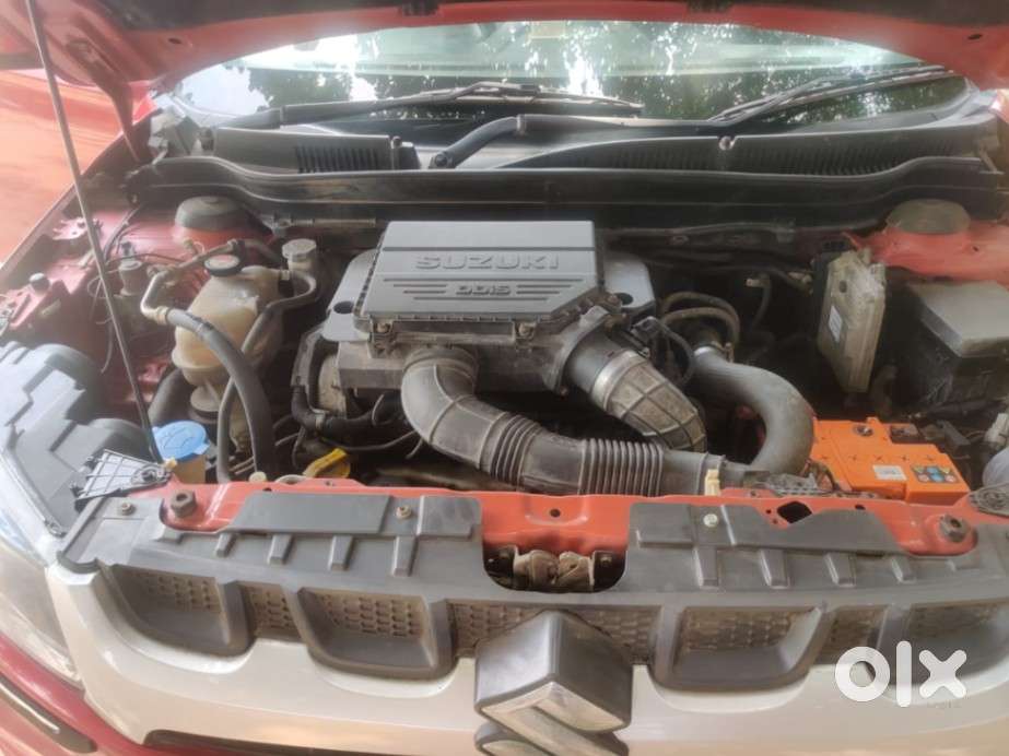 Maruti Suzuki Brezza Ldi, 2017, Diesel