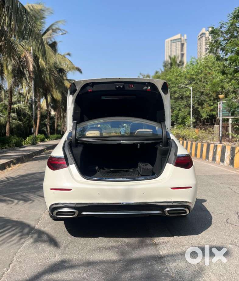 Mercedes-benz Maybach S-class S 580 4matic [2022-2023], 2023, Petrol