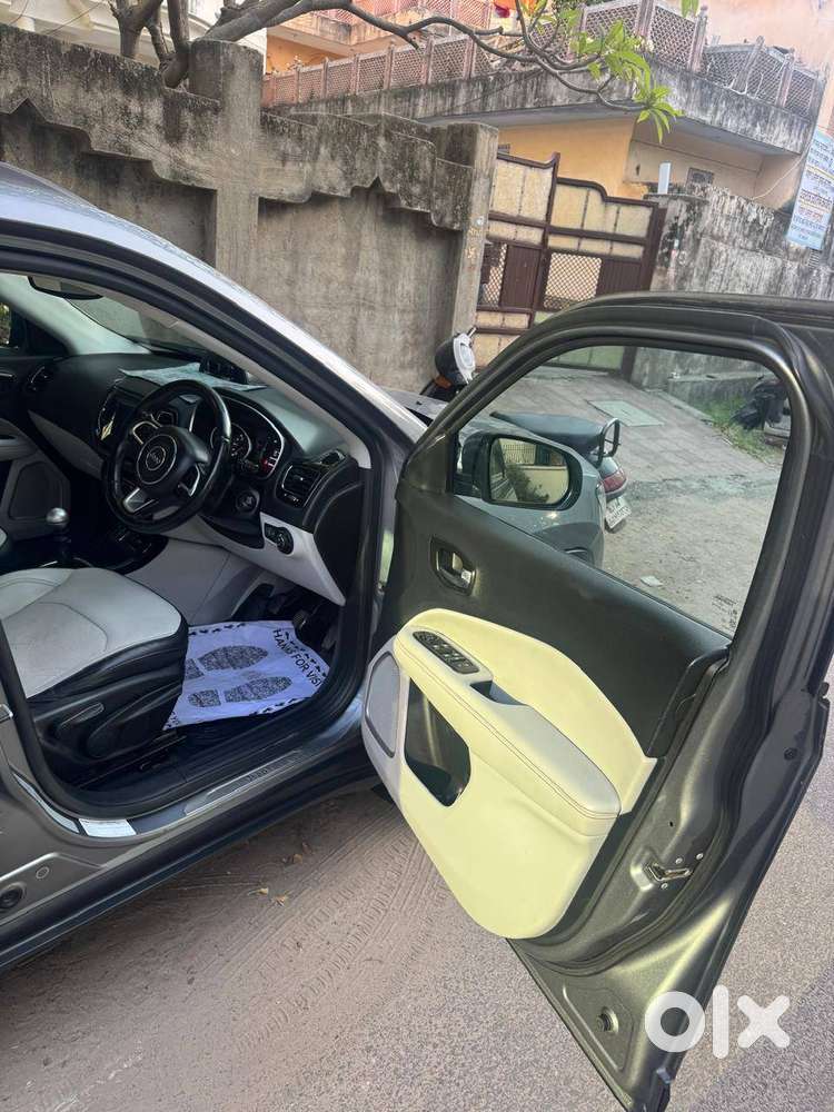 Jeep Compass Limited Edition 2019 Model A-1 Condition