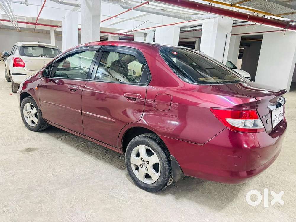 Honda Car 2005 Manual