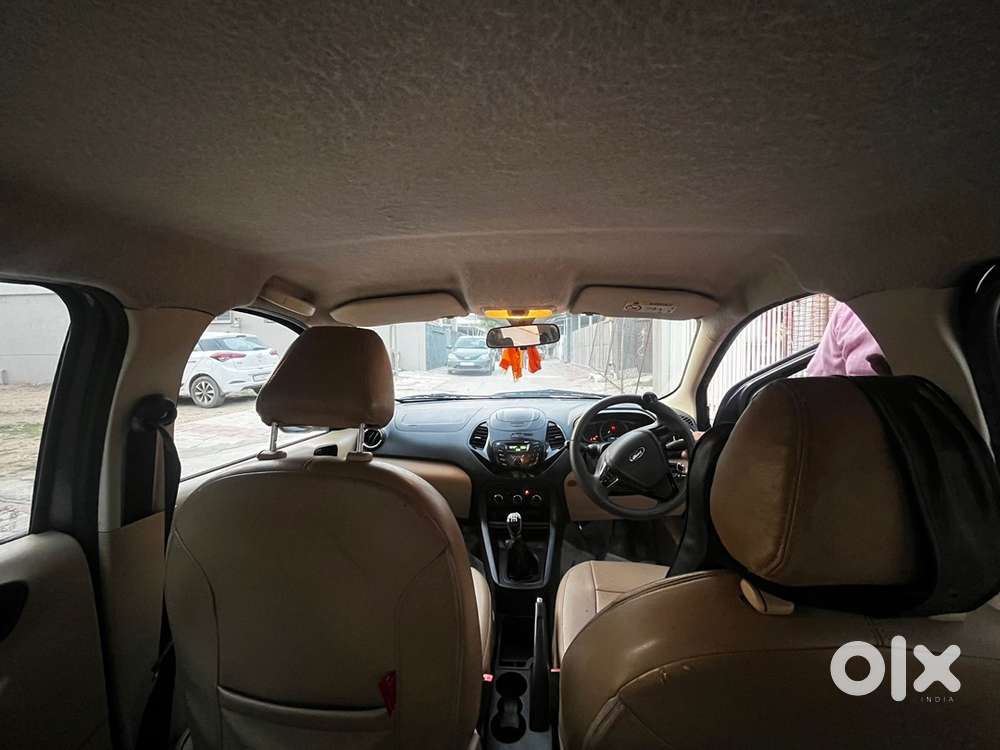 Ford Figo Aspire 2015 Diesel Car