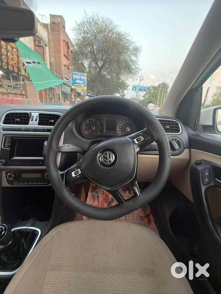 Volkswagen Diesel Car 2018