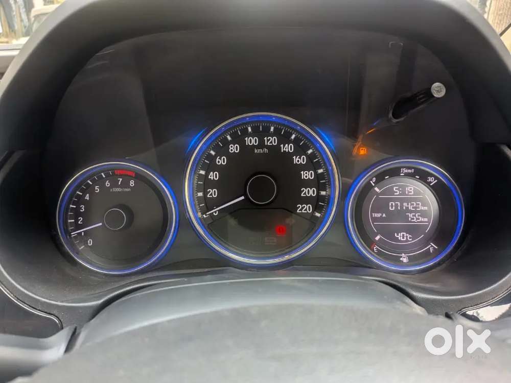 Honda City Mt Petrol 2016 Edition