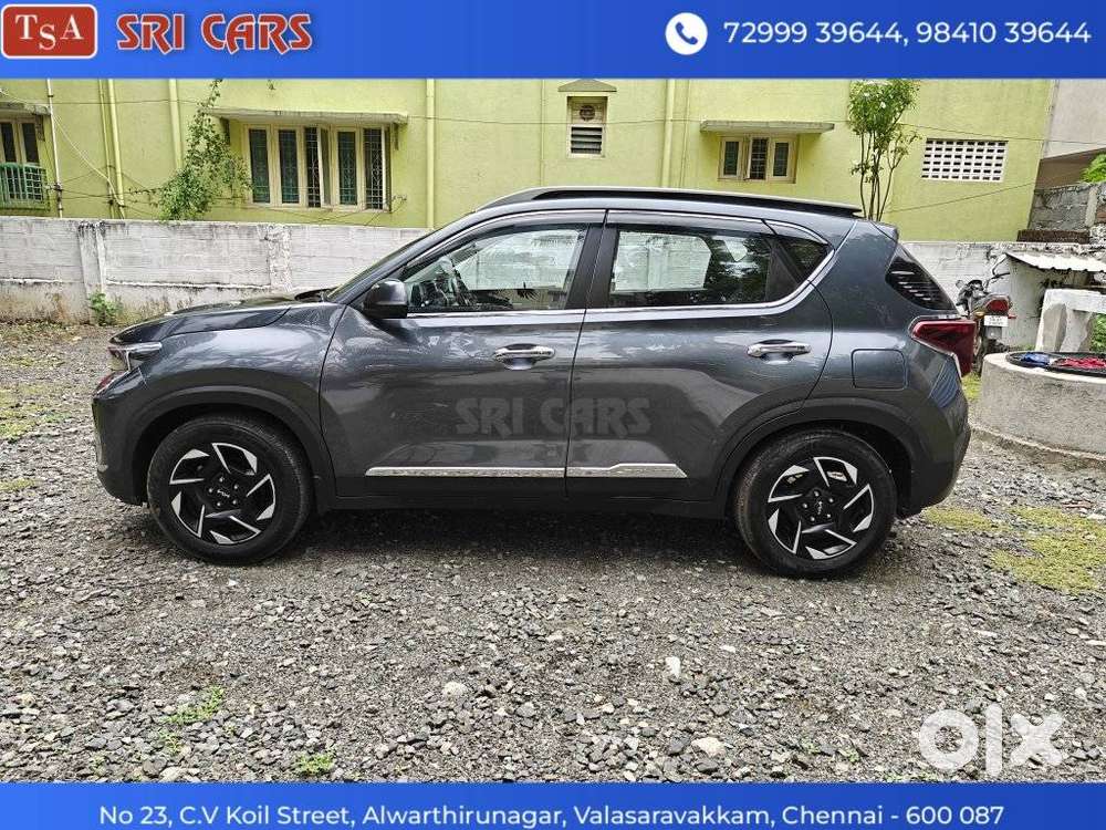 Kia Sonet 1.2 Htk Plus, 2024, Petrol